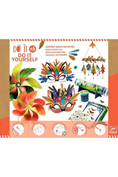 OEM Σετ DIY Natura, djeco