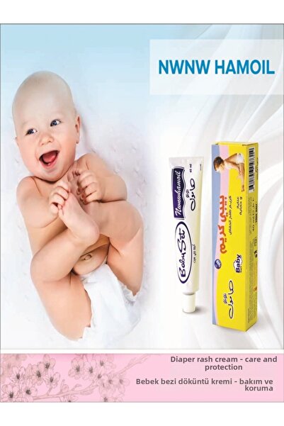 SPECİAL 4 YOU Baby Cream Hamoi̇l 40ml