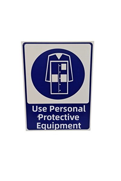 HiperAD Reklam لافتة تحذيرية من شركة ديكوتا باي – لافتة تحذيرية من فوركس مقاس...