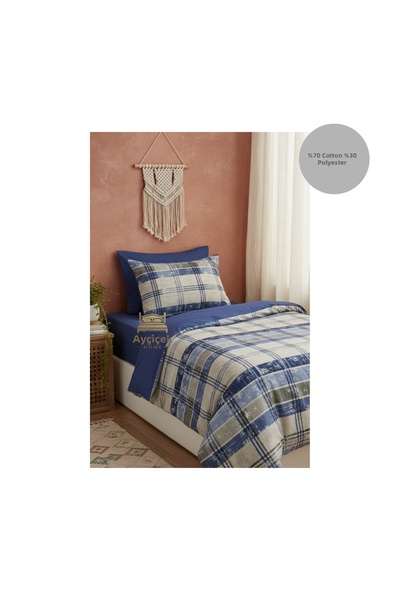 ayçiçek home Single Bedding Set & Non-Elastic Fitted Sheet & 100/200 & Pinterest