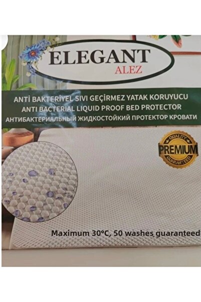 Elegant Liquid Proof Mattress Pad