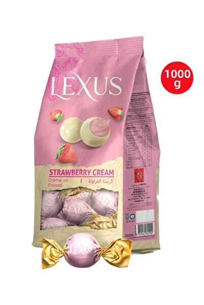 Lexus Ciocolată Eid umplută cu căpșuni 1 kg