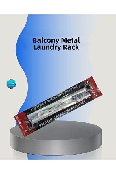 Epilons Umeraș pentru balcon 25x60, din fier, compatibil cu elemente pătrate,...