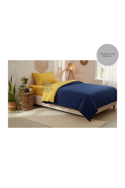 ayçiçek home Single Bedding Set & Fitted Sheet &100/200 & Pinterest