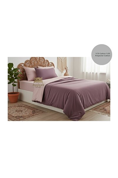 ayçiçek home Single Bedding Set & Non-Elastic Fitted Sheet & 120/200 & Pinterest & Double Pillowcases