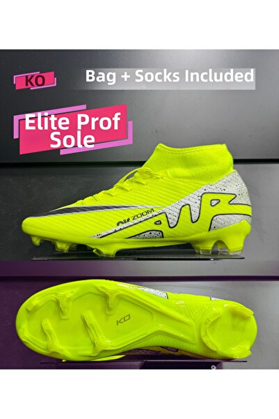 KO Elit Professional Football Boot Set