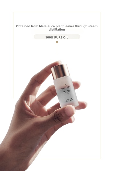 Hera Glow |   Pure Essential Niaouli Oil – Antiseptic and Soothing Effect