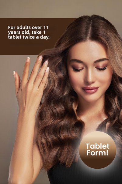 Shiffa Home Biotin 60 Capsules Vitamin B7