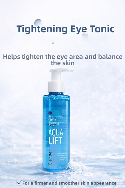 cleanten Aqua Lift Pore Tightening Skin Tonic 200 Gr