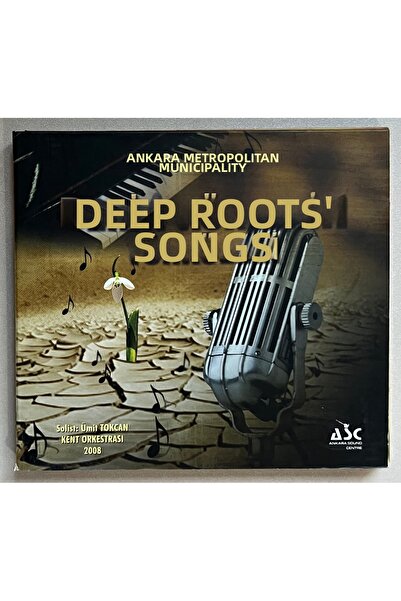Raks Tribes of deep roots cd