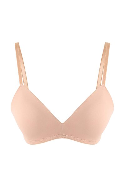 Trendyol Collection Ten Micro Covered Strick-Bralette-BH THMAW26SU00020