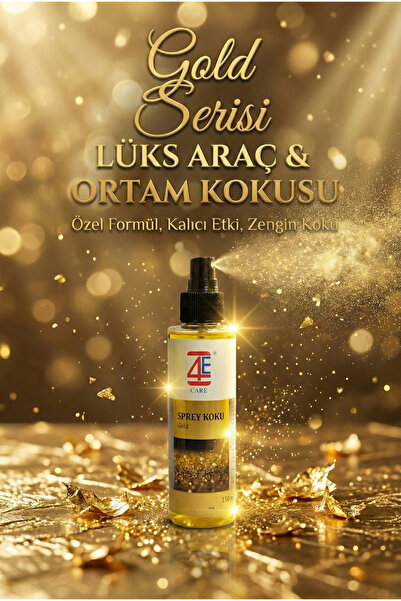 Genel Markalar Araç Ve Ortam Kokusu Gold Özel Seri (uzun Süre Kalıcı Kokular)