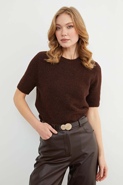 Fulla Moda حزام بإبزيم دائري