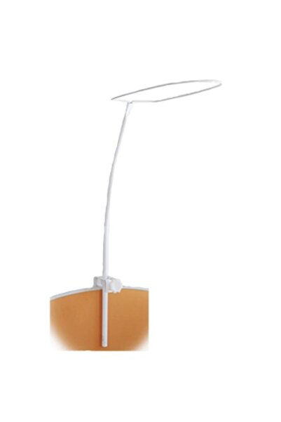 Tega Baby Universal canopy support for wooden crib DM-009K, White