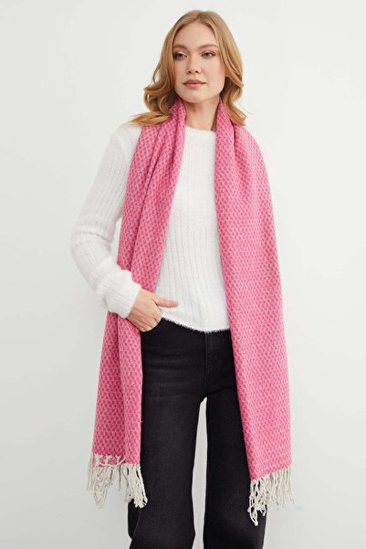 Fulla Moda شال بنمط مربع