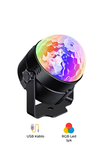 Bood PL-62 LED PARTİ IŞIĞI