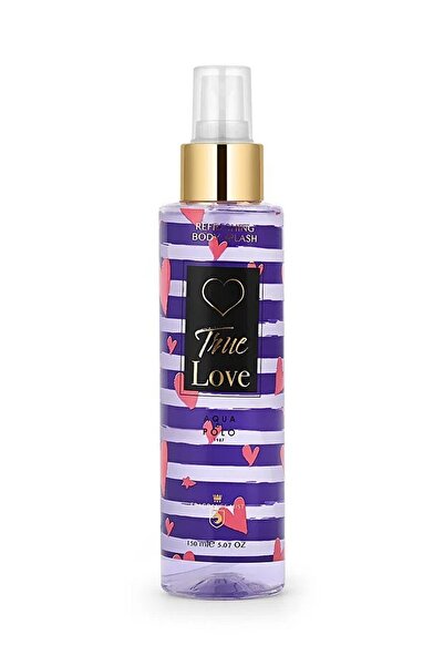 Aqua Di Polo 1987 Aqua Di Polo True Love Beden Spreyi 150ml - Ferah & Romanti...