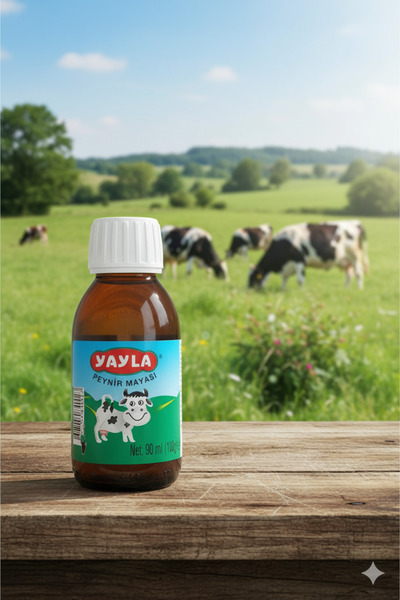 ÇAYLAR AVM Peynir Mayası 100 gr (HELAL SERTİFİKALI)