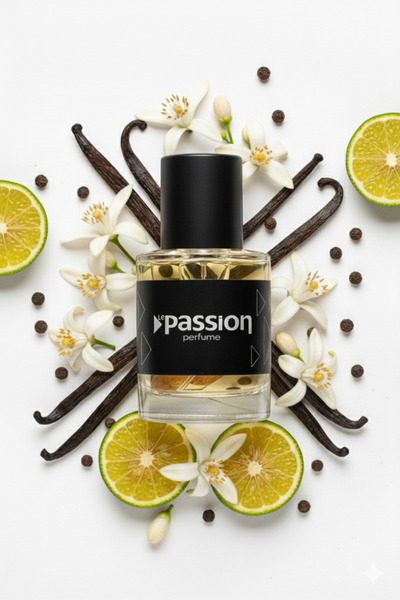 LE PASSİON PERFUME Premiere Kadın Parfümü - Özel Kutulu Etkili Ve Uzun Süre Kalıcı 55 Ml Kg22