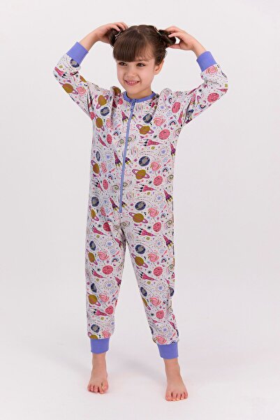 Rolypoly Κοριτσίστικη φόρμα Space Karmelange