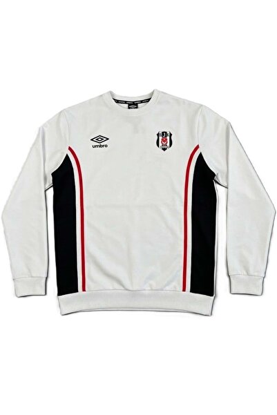 Beşiktaş Чоловіча толстовка S.K. Bjk Umbro 25/26 Team Training Cotton BILLA