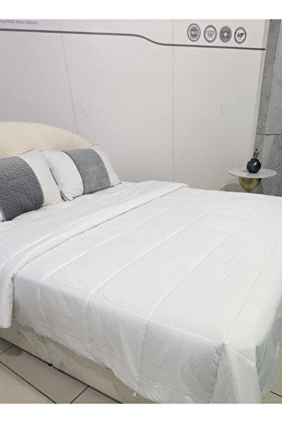 INREST لحاف تبريد من الألياف الدقيقة 100% مقاس فردي 230×160 سم