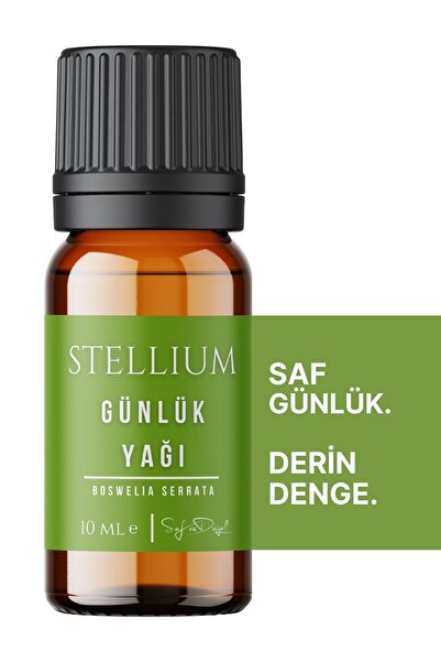 STELLIUM Akgünlük (Sığla) Uçucu Yağı- 10 ml %100 Doğal
