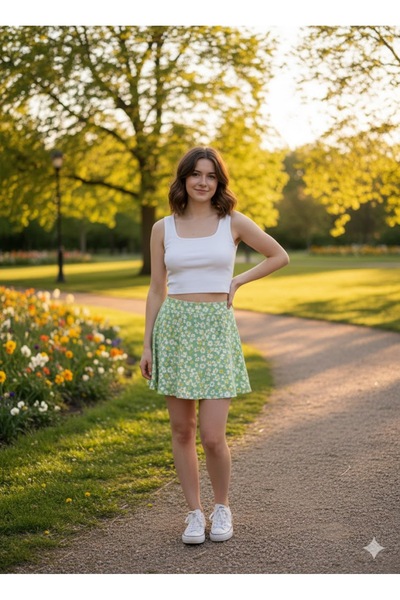 LADY HAZAL الأبيض البسيطة المحاصيل الأعلى Darkalıp مضلع سميكة Strappy ساحة ال...