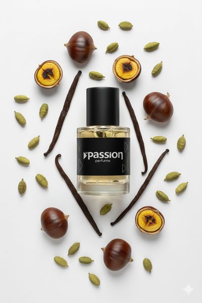 LE PASSİON PERFUME Lavanta Ve Bergamot Kokulu L'homme Erkek Parfümü 55 Ml El15