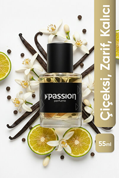 LE PASSİON PERFUME Premiere Kadın Parfümü - Özel Kutulu Etkili Ve Uzun Süre K...