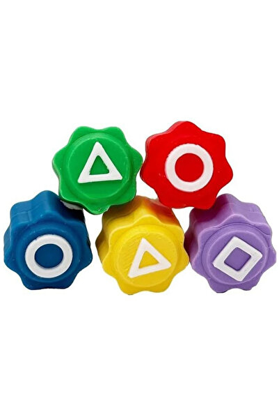 clickzu Σετ Παιχνιδιού Gonggi, Παραδοσιακό Κορεάτικο Παιχνίδι με Βότσαλα από ...