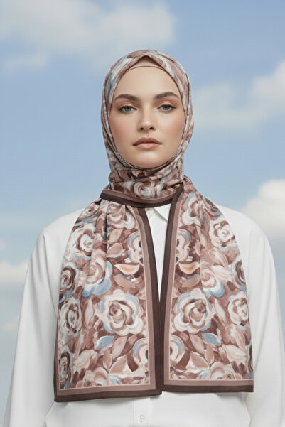 MODA Soft Cotton Patterned Shawl Canvas Series