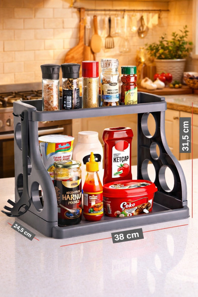 Nesto Home Настільний багатофункціональний - Організатор