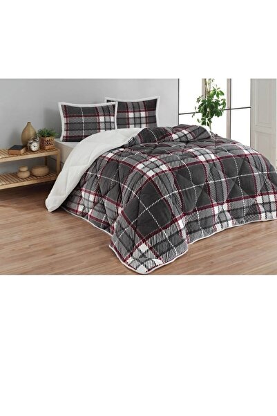 Merinos Çift Kişilik Comforter Yorgan Set 220x240