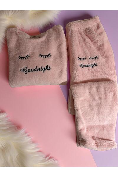 NOCHES PYJAMAS Polar Pijama Takımı