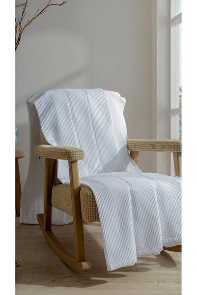 MYLASA HOME Pike Bedspread Single Waffle - 100% Cotton Lightweight 4 Seasons ...