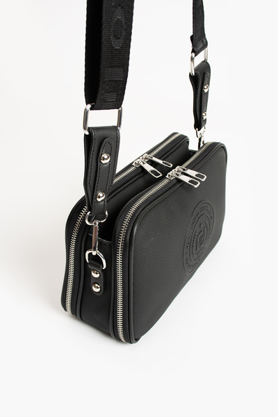 Just Polo Orta Boy 5 Bölmeli Kadın Omuz Çantası 4023-str