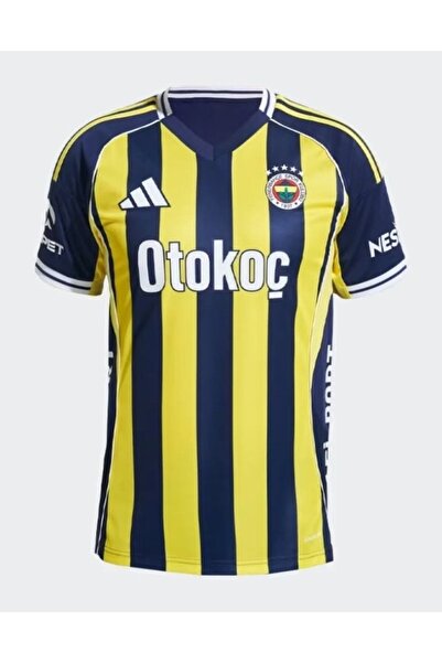 ZİLONG Fe.nerbah.çe 2025/2026 Yeni Sezon Isimsiz Yetişkin Futbol Forması