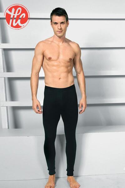 GOLDENBAY 1952 Чоловічий довгий нижній термобілизна, що зберігає тепло