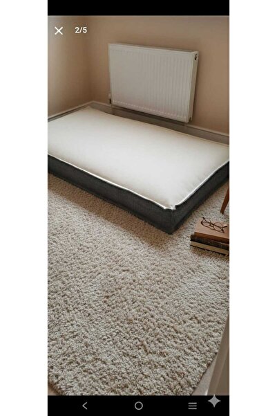 BDPHOME Bdphome Tekli Yer Minderi