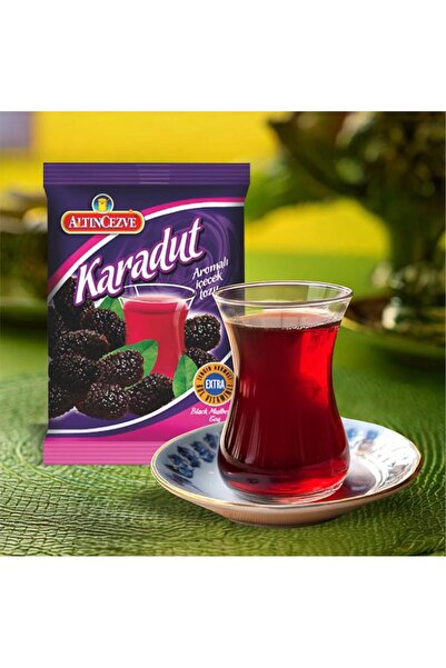 Altıncezve 6 lı Paket (Portakal-Kivi-Kuşburnu-Çilek-Muz-Karadut) 250 Gr Içecek Tozu