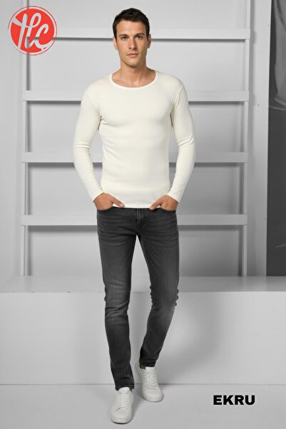 GOLDENBAY 2518 Lenjerie termică cu mânecă lungă pentru bărbați