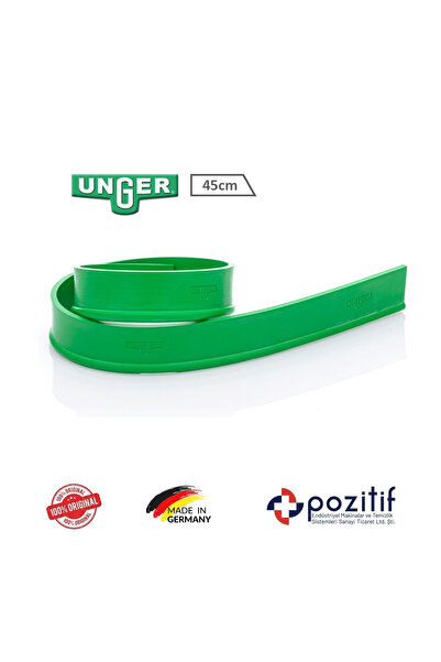 unger Yeşil Power Camçek Lastiği 45 Cm.
