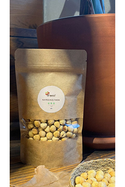 Kapsül fındık - Kavrulmuş Fındık 200gr