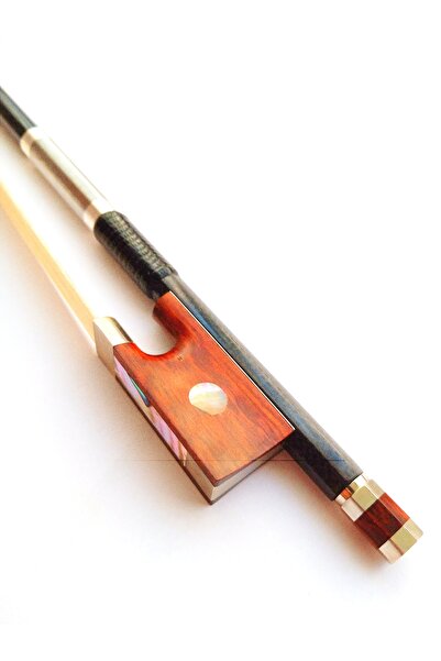 "silverstar" Keman Yayı-arşe 1/2 SnakeWood Topuk