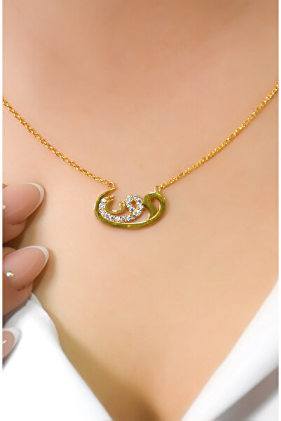 güneyler altın ÜÇLÜ VAV HARFİ 22 AYAR A072046