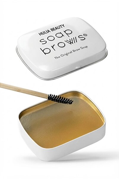 HULIABEAUTY صابونة حواجب مع فرشاة من هوليا بيوتي