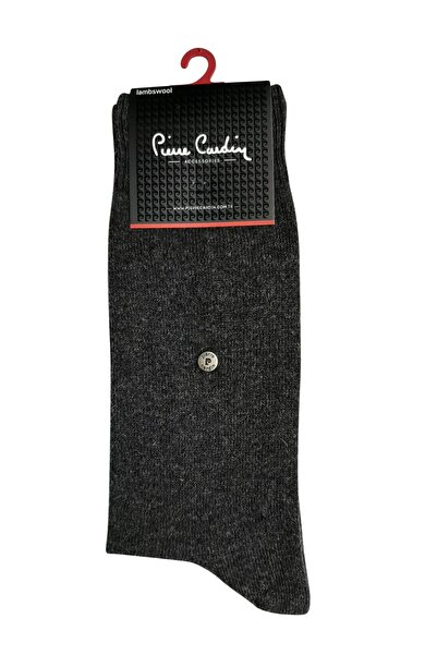 Pierre Cardin Мъжки чорапи от агнешка вълна 503 Manila