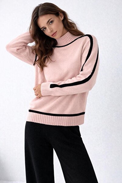 TOFAN TRİKO Triko Takim Şeri̇t Detayli