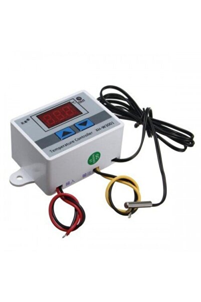 Genel Markalar 220v Termostat Xh-w3001 Dijital Termostat Sıcaklık Kontrol Cih...